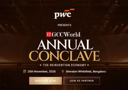 GCC Summit 2026 | GCC Annual Conclave Bengaluru
